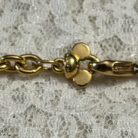 Napier/vintage Signature “Walt Disney’s Mickey” magnifying necklace worn - Picture 2 of 7